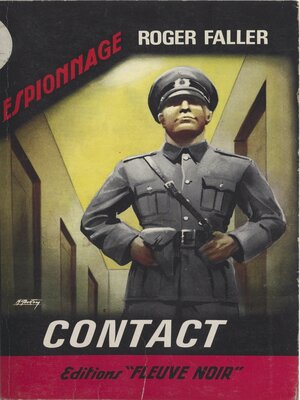cover image of Contact !